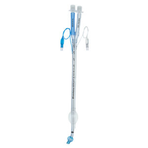 Double Lumen Right Endobronchial Tube