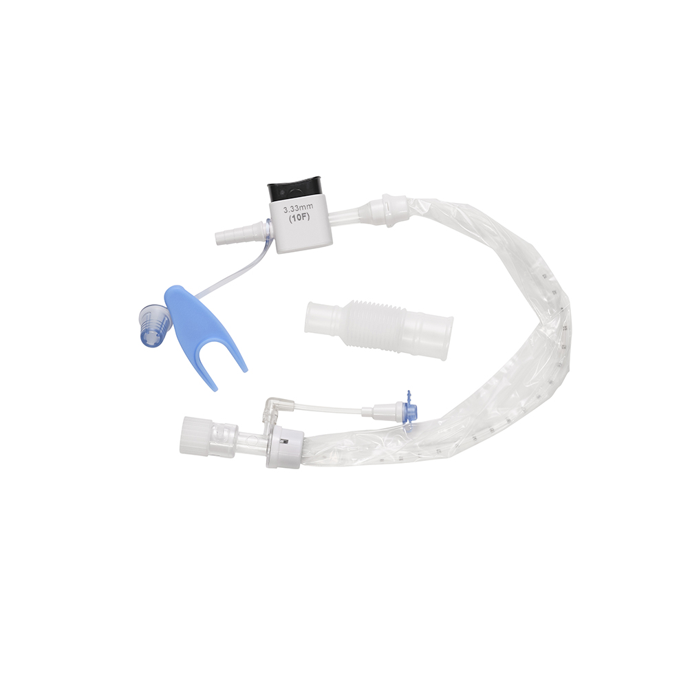 Liberator Closed Suction Catheter
