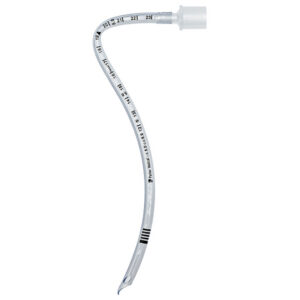 Flex-Tip® Preformed Nasal Uncuffed Endotracheal Tube