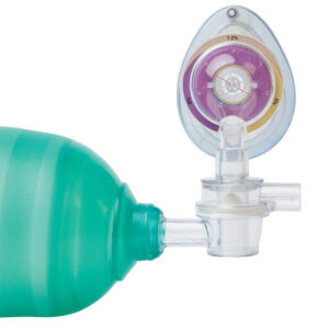 FLOCAP® Colorimetric CO2 Indicator