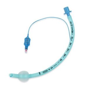 Ivory Nasal Endotracheal Tube