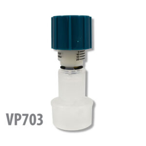 Adjustable PEEP Valves