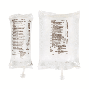 Sterile Water & Saline Solution