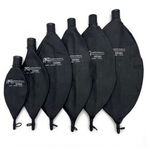 22mm Flat Breathing Bag