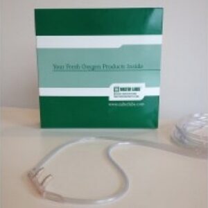 Silhouette Nasal Cannula