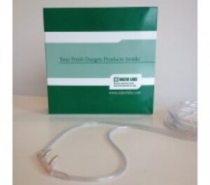 Silhouette Nasal Cannula